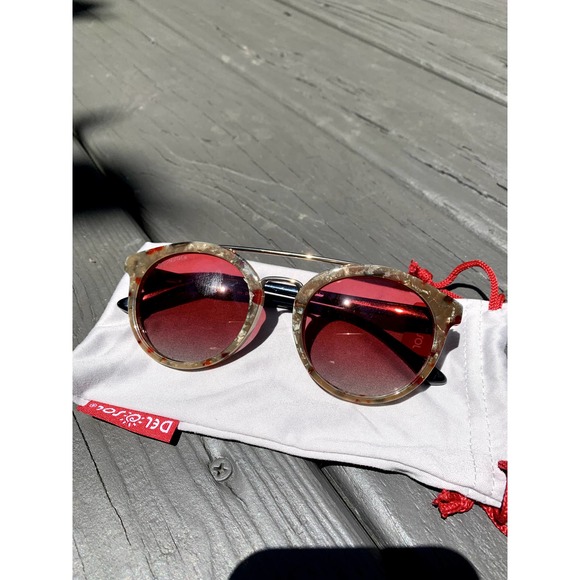 Women's Sunglasses Designer Look Del Sol Dream In Color Change Guarantee NEW - Picture 8 of 10